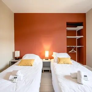  Apartment Le Paradis - Beautiful T3 With View On The Visitation France